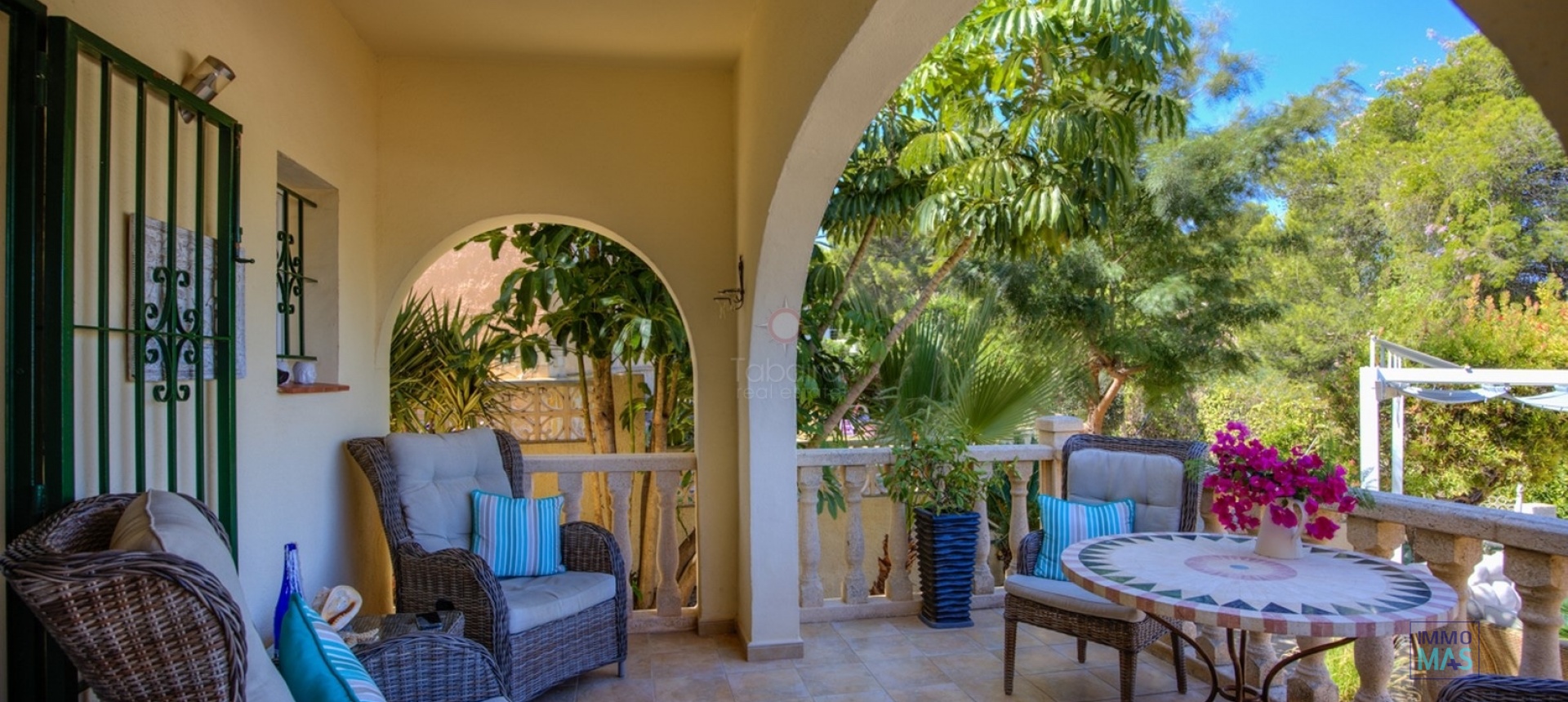 Revente - Villa - Moraira - La Sabatera