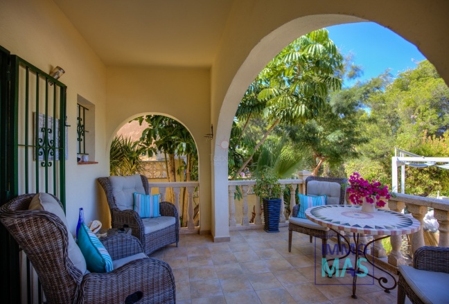Revente - Villa - Moraira - La Sabatera