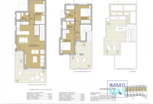 Nouvelle construction - Villa - Pilar de la Horadada - Lo Romero Golf