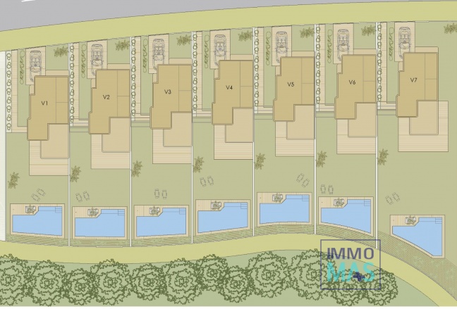 Nouvelle construction - Villa - Pilar de la Horadada - Lo Romero Golf