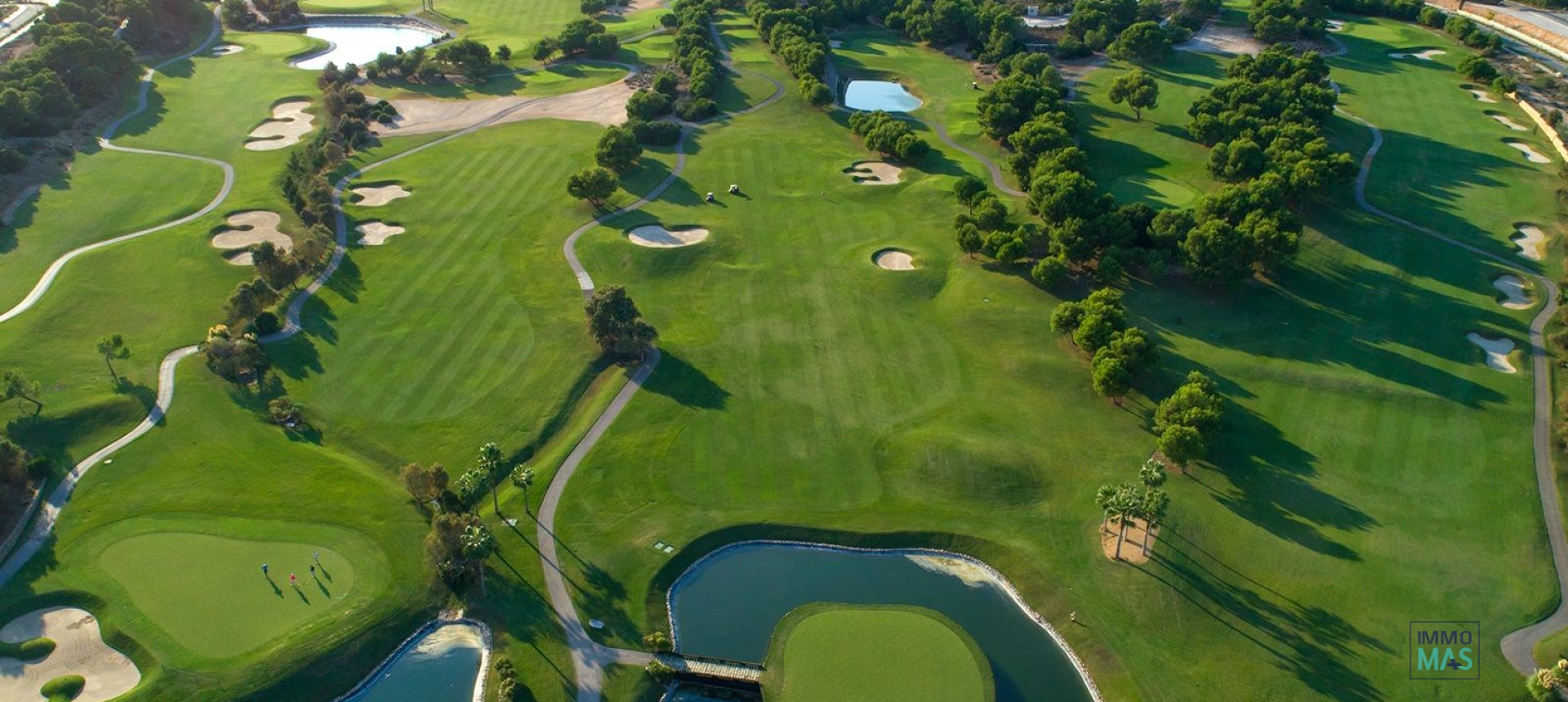 Nouvelle construction - Villa - Pilar de la Horadada - Lo Romero Golf