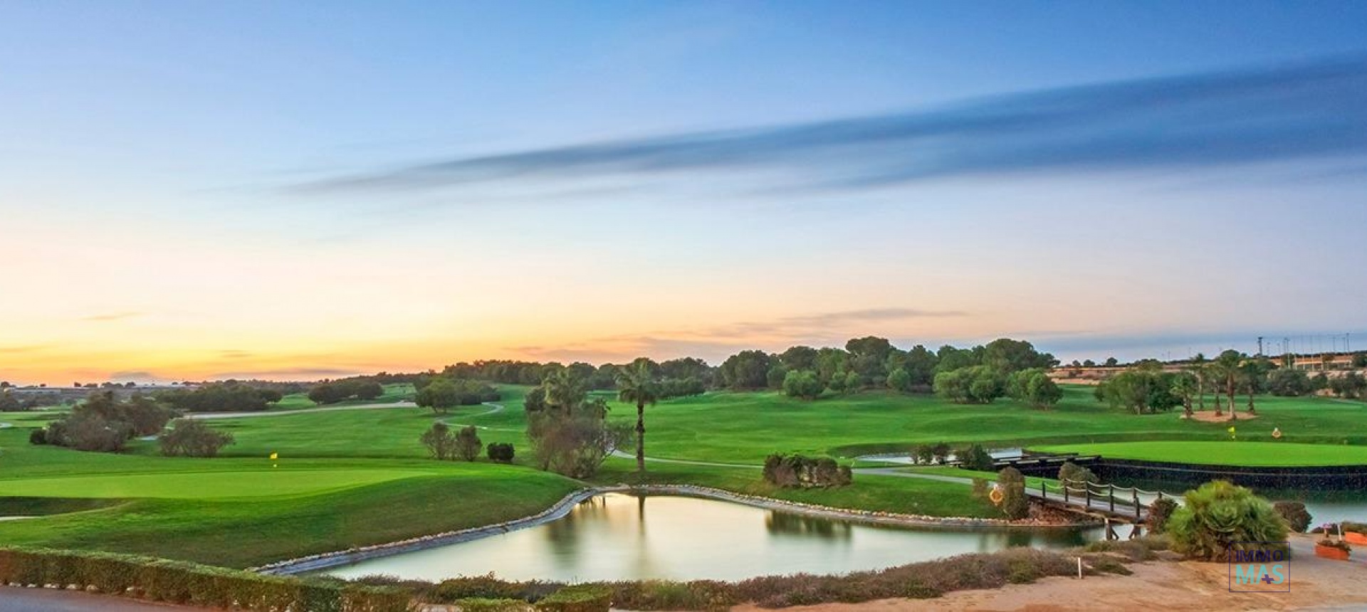 Nouvelle construction - Villa - Pilar de la Horadada - Lo Romero Golf