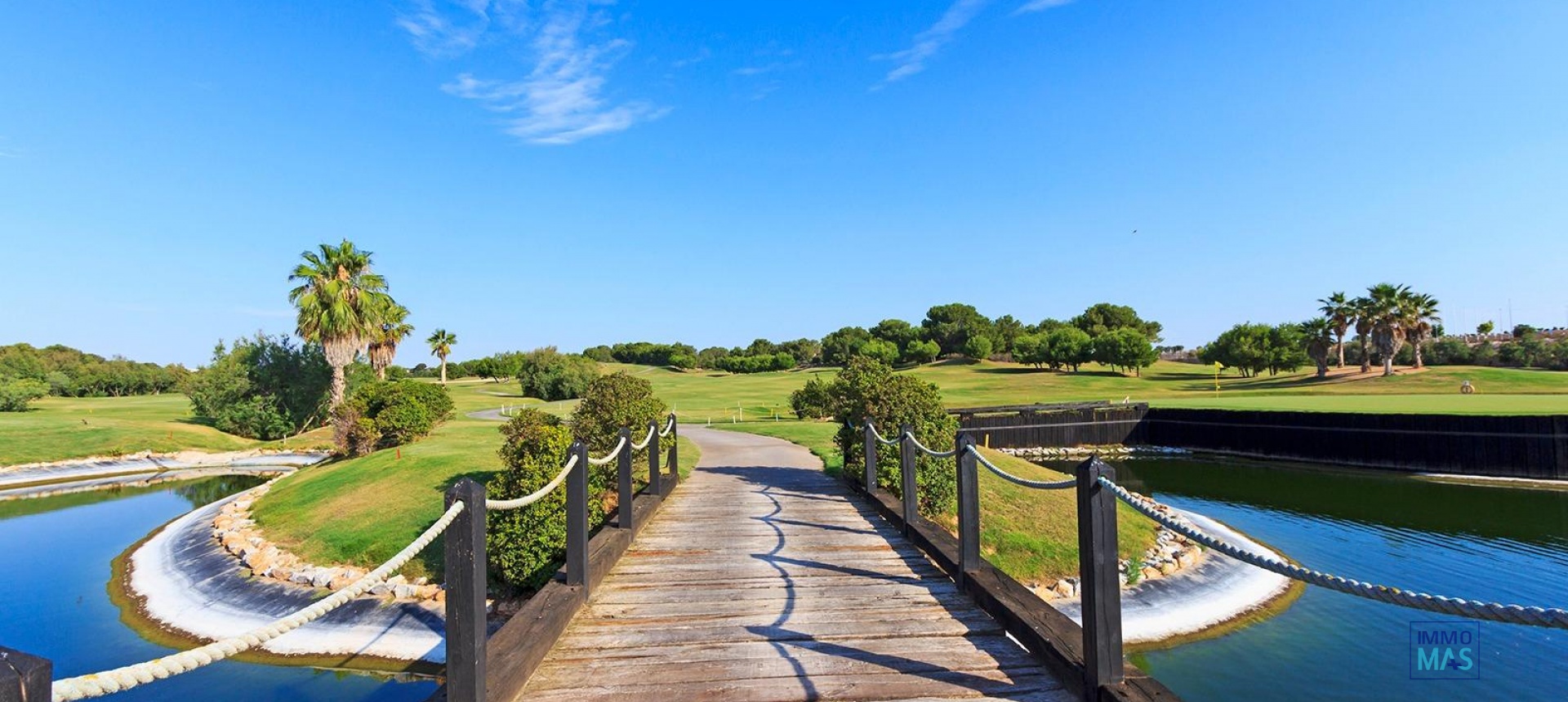 Nouvelle construction - Villa - Pilar de la Horadada - Lo Romero Golf