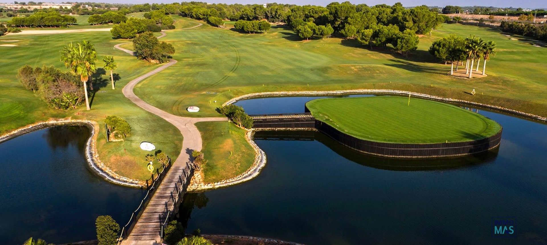 Nouvelle construction - Villa - Pilar de la Horadada - Lo Romero Golf