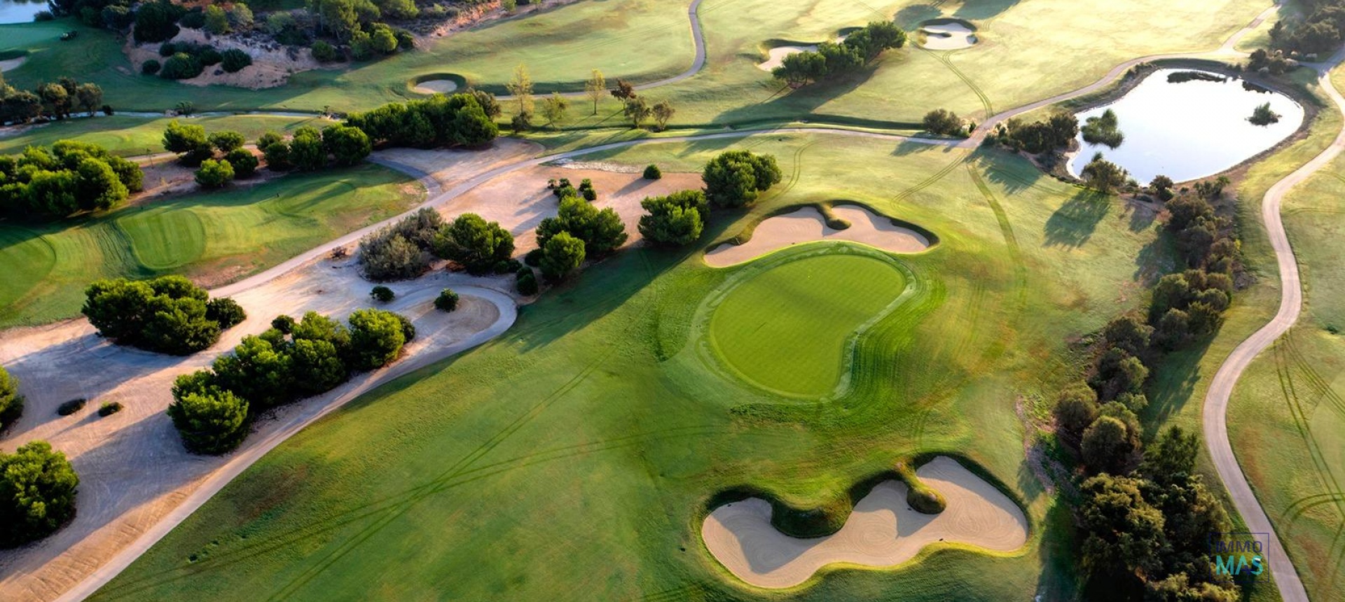 Nouvelle construction - Villa - Pilar de la Horadada - Lo Romero Golf