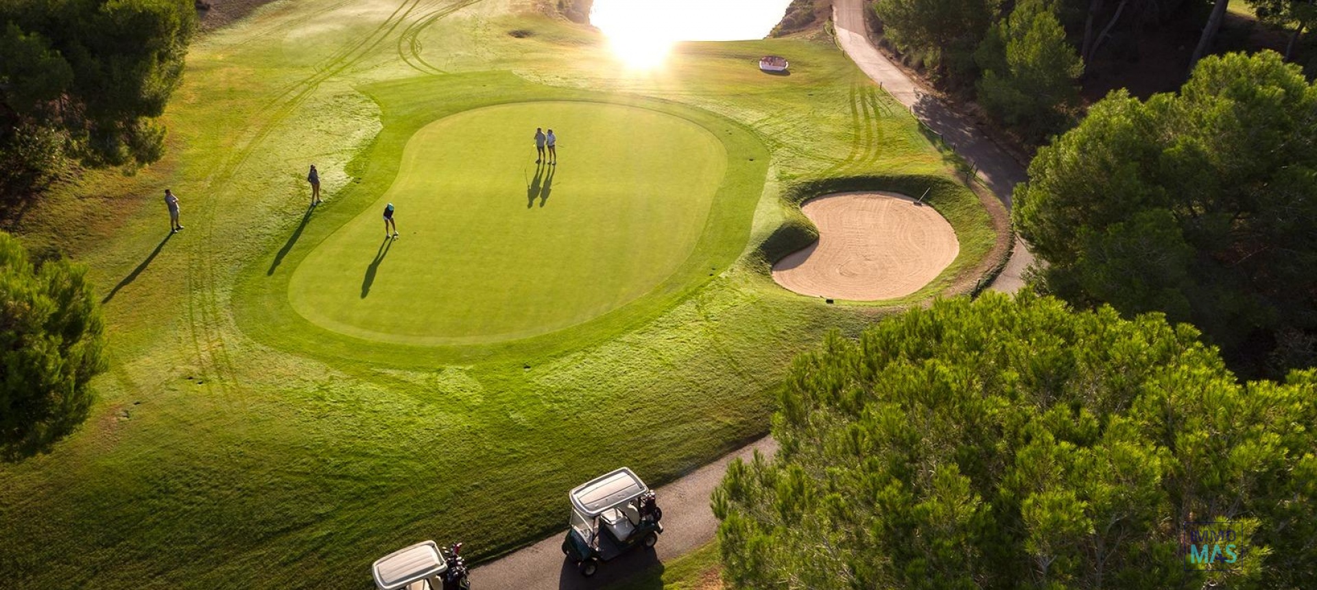 Nouvelle construction - Villa - Pilar de la Horadada - Lo Romero Golf