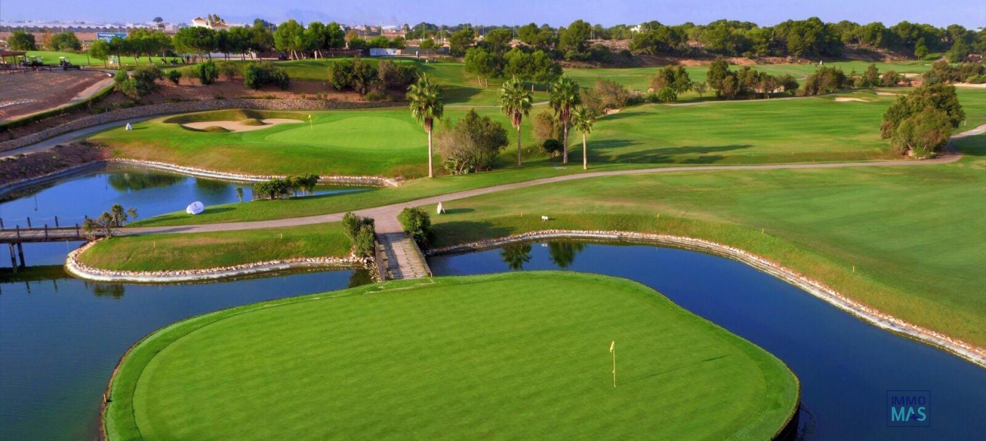 Nouvelle construction - Villa - Pilar de la Horadada - Lo Romero Golf