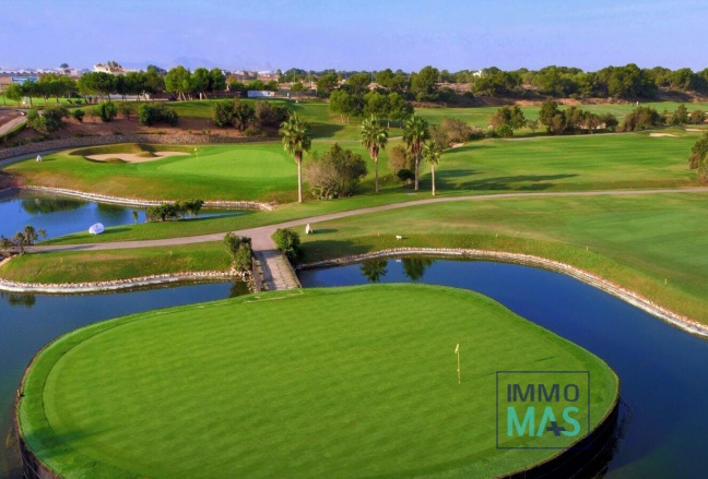 Nouvelle construction - Villa - Pilar de la Horadada - Lo Romero Golf
