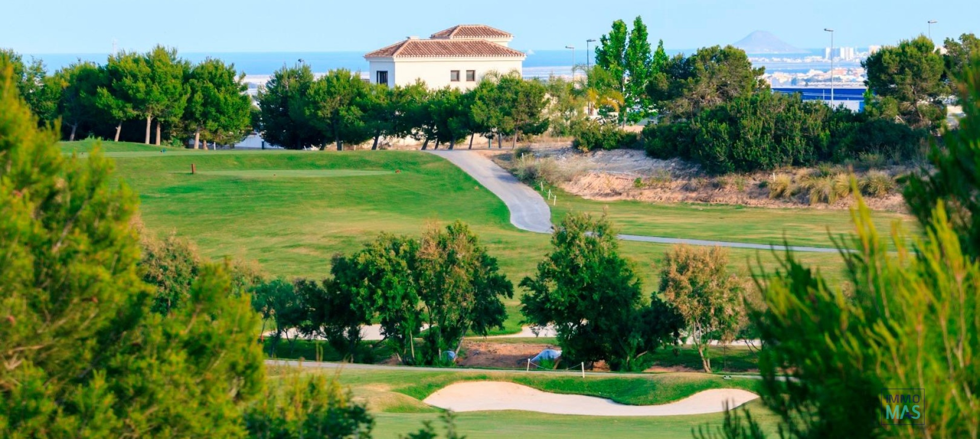 Nouvelle construction - Villa - Pilar de la Horadada - Lo Romero Golf