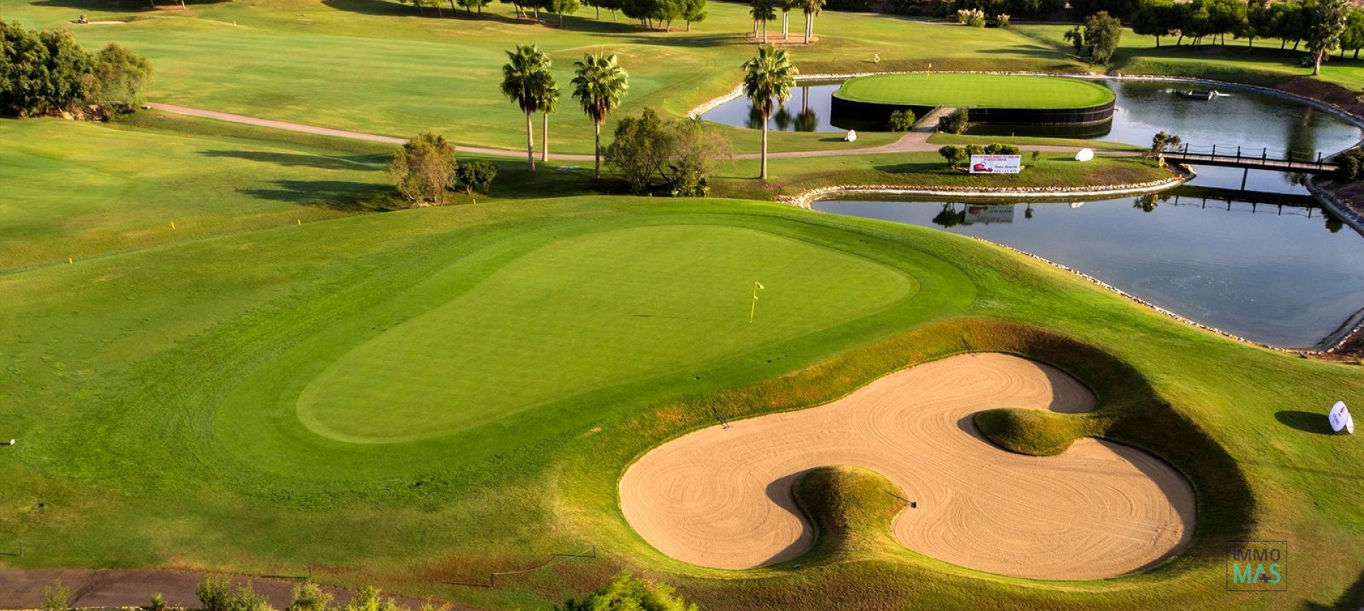 Nouvelle construction - Villa - Pilar de la Horadada - Lo Romero Golf