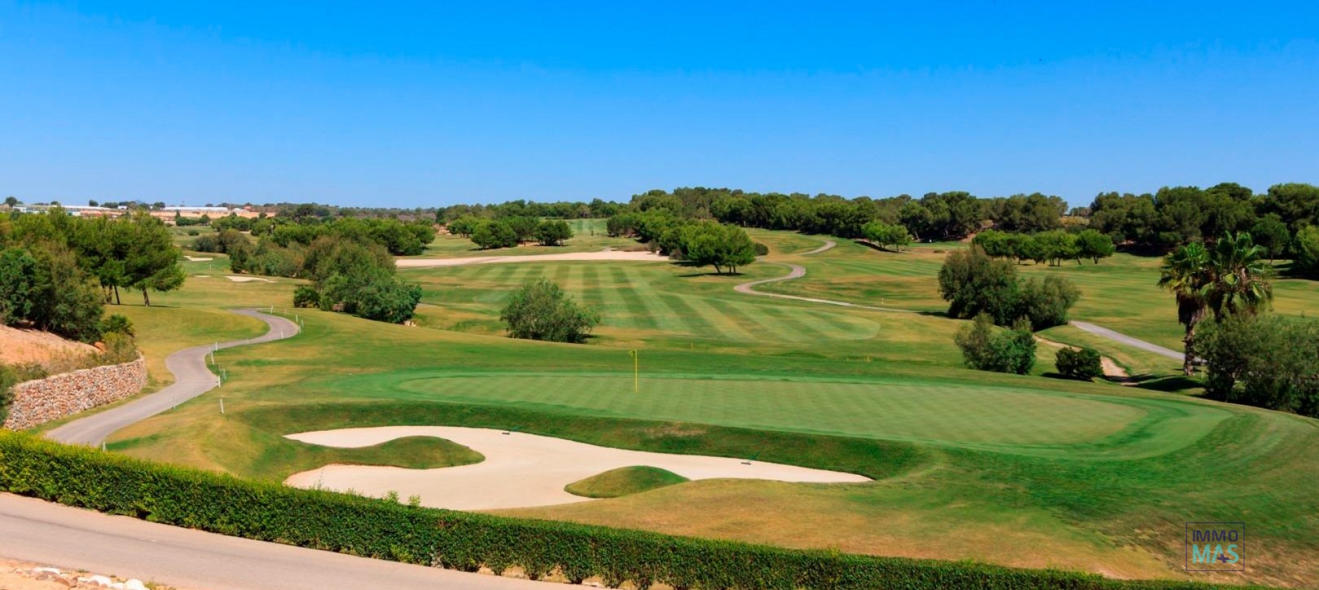 Nouvelle construction - Villa - Pilar de la Horadada - Lo Romero Golf