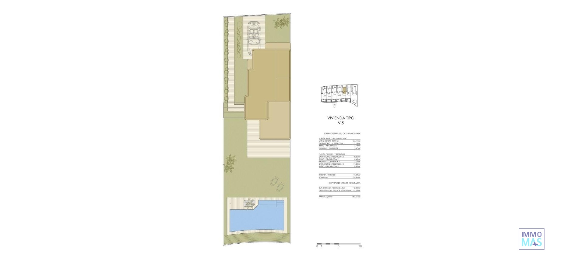 Nouvelle construction - Villa - Pilar de la Horadada - Lo Romero Golf