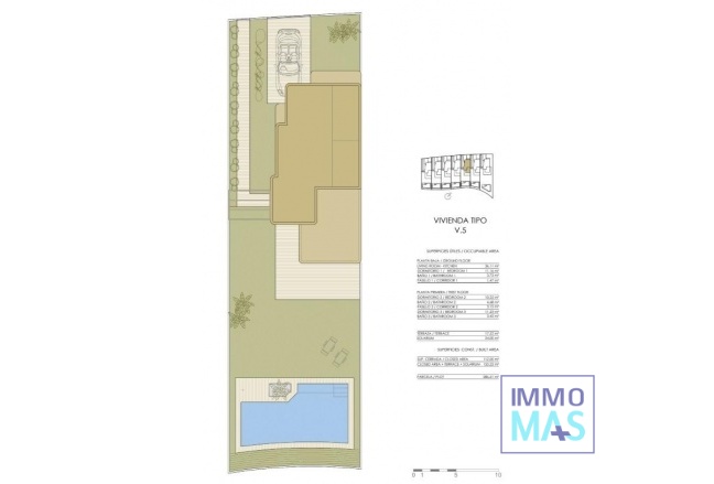 Nouvelle construction - Villa - Pilar de la Horadada - Lo Romero Golf