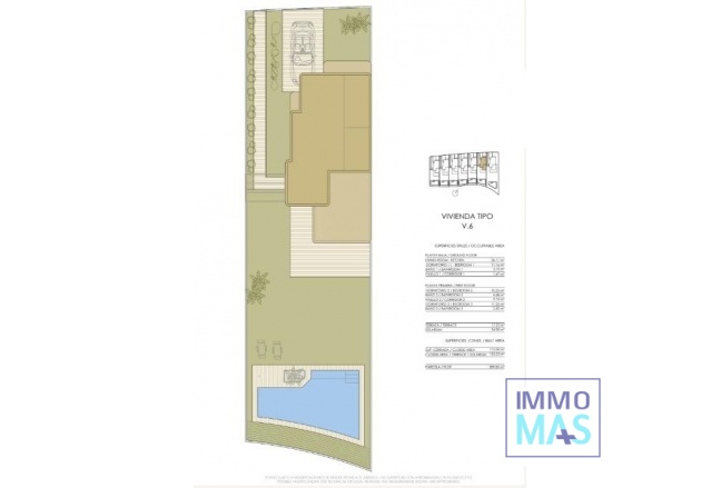 Nouvelle construction - Villa - Pilar de la Horadada - Lo Romero Golf