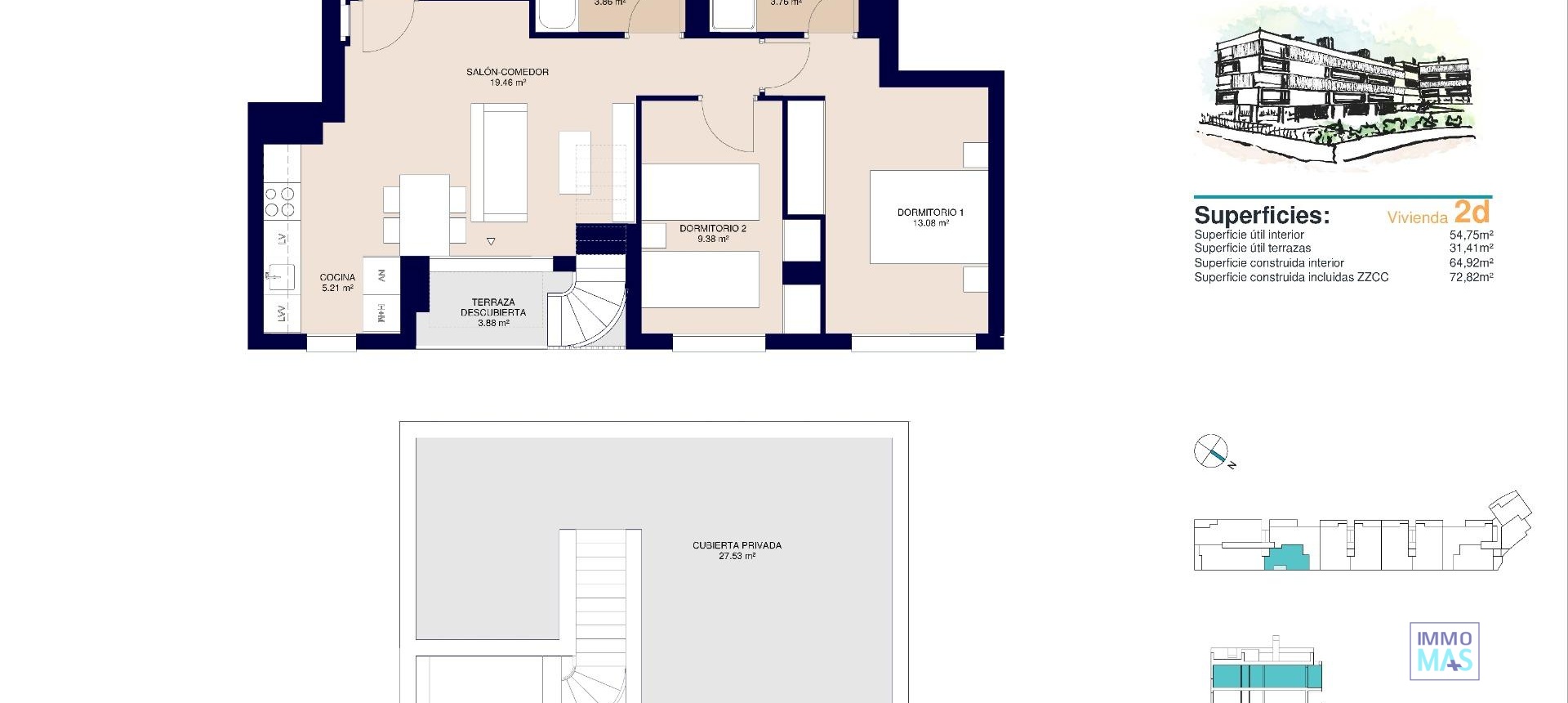 Obra nueva - Apartamento - Alicante - San Agustín-PAU 2