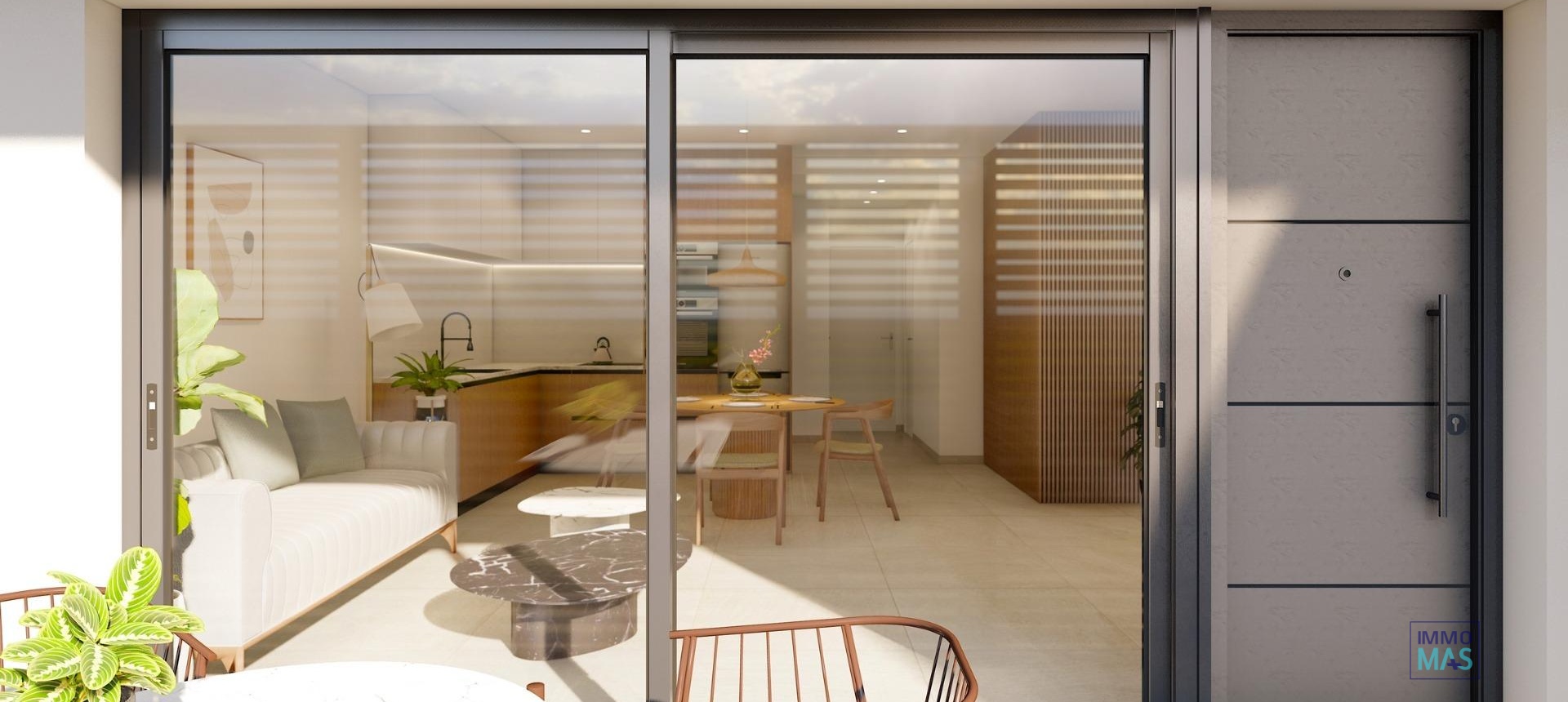 Obra nueva - Adosado - San Pedro del Pinatar - Lo Pagan