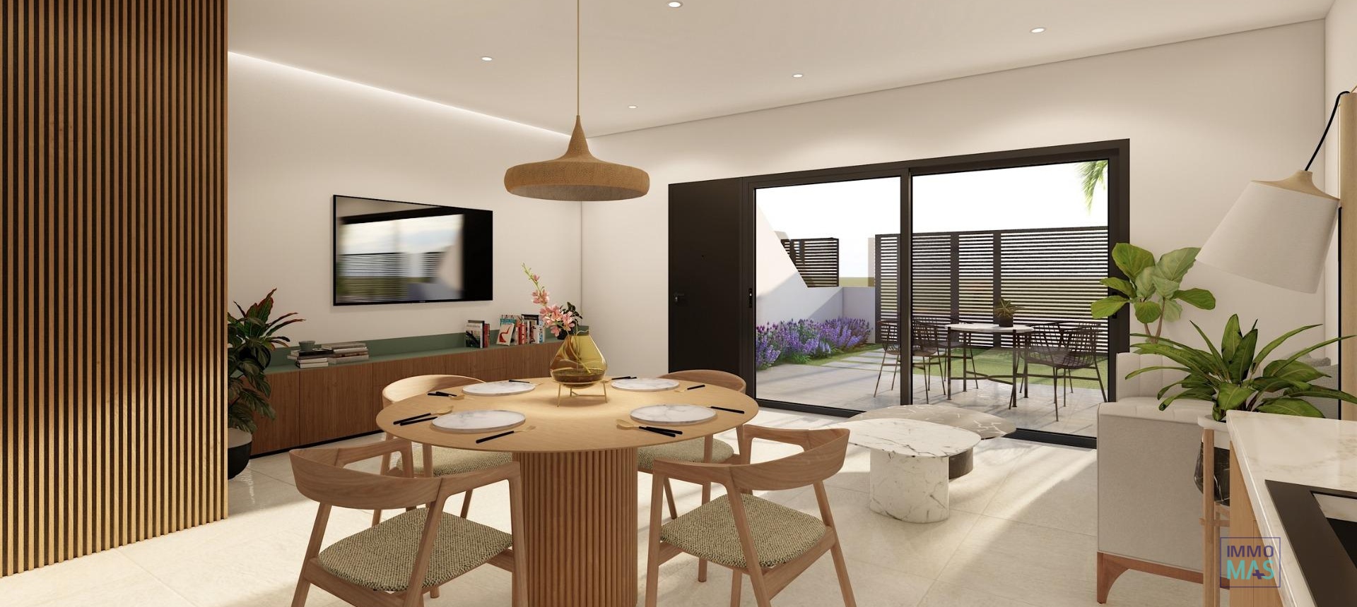 Obra nueva - Adosado - San Pedro del Pinatar - Lo Pagan