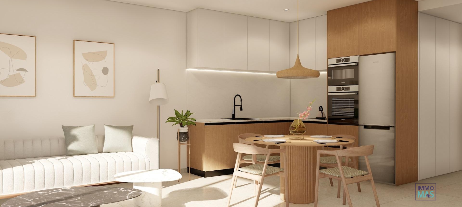 Obra nueva - Adosado - San Pedro del Pinatar - Lo Pagan