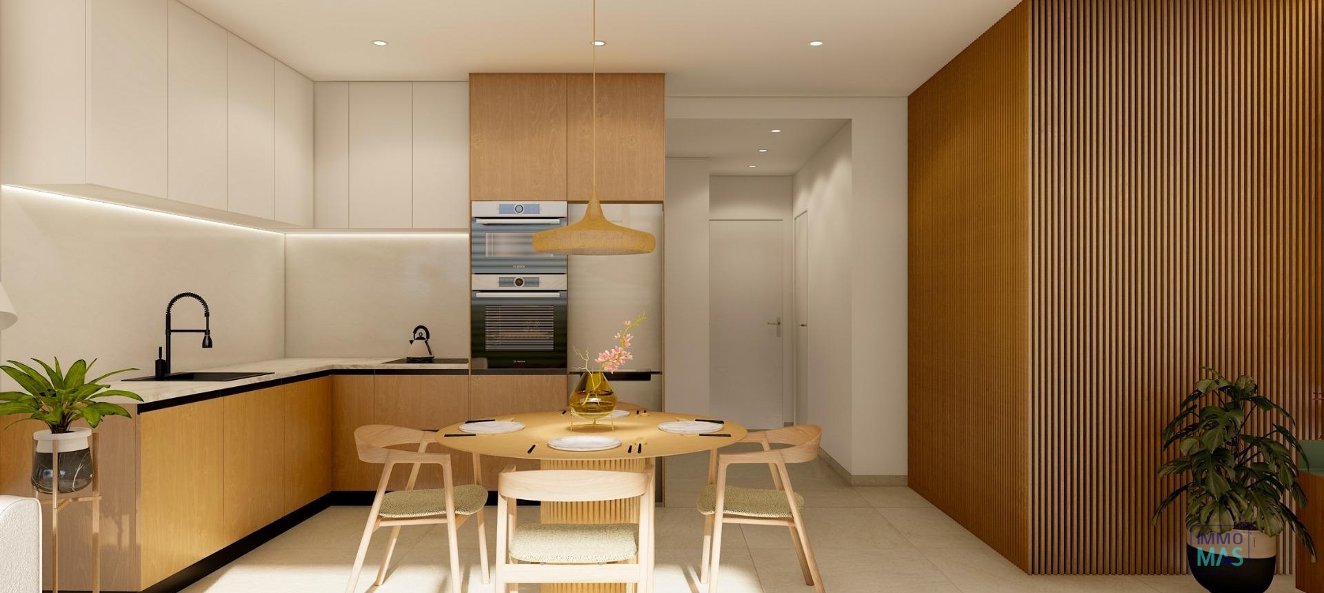 Obra nueva - Adosado - San Pedro del Pinatar - Lo Pagan