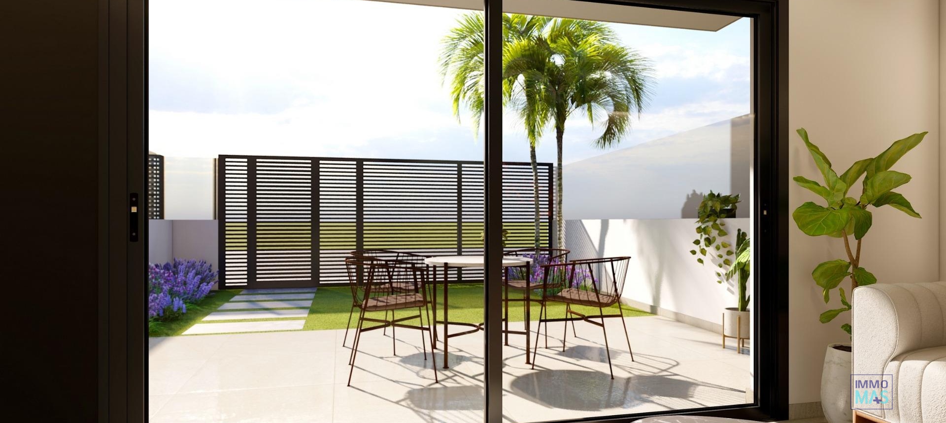 Obra nueva - Adosado - San Pedro del Pinatar - Lo Pagan