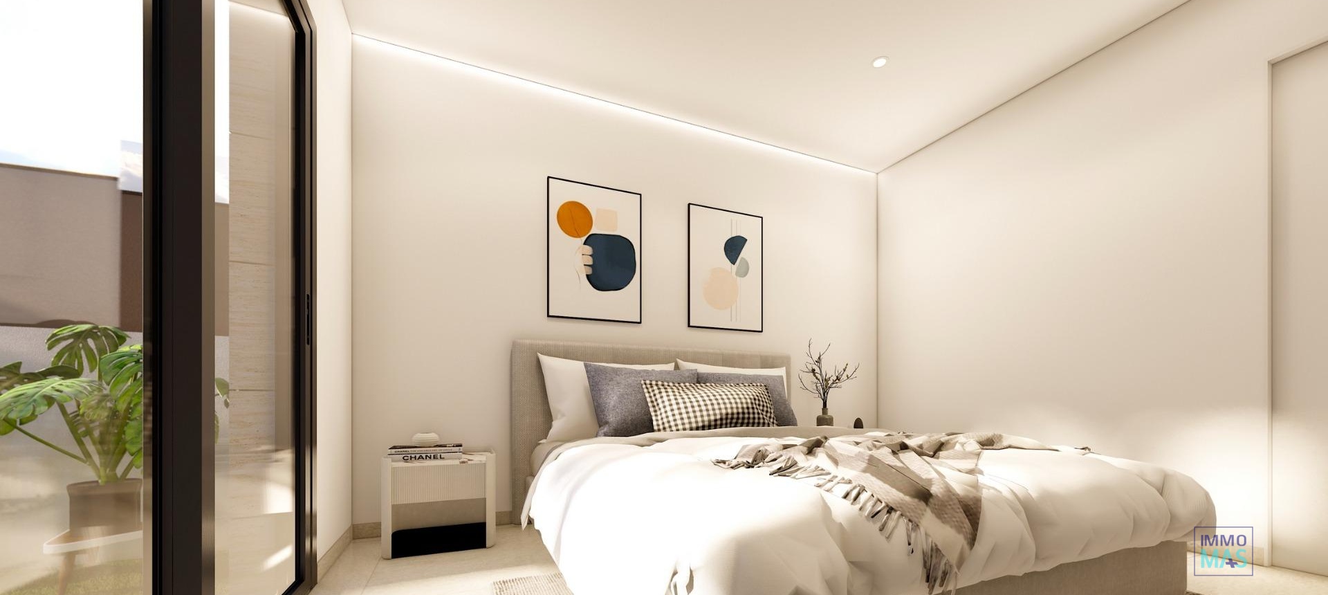 Obra nueva - Adosado - San Pedro del Pinatar - Lo Pagan