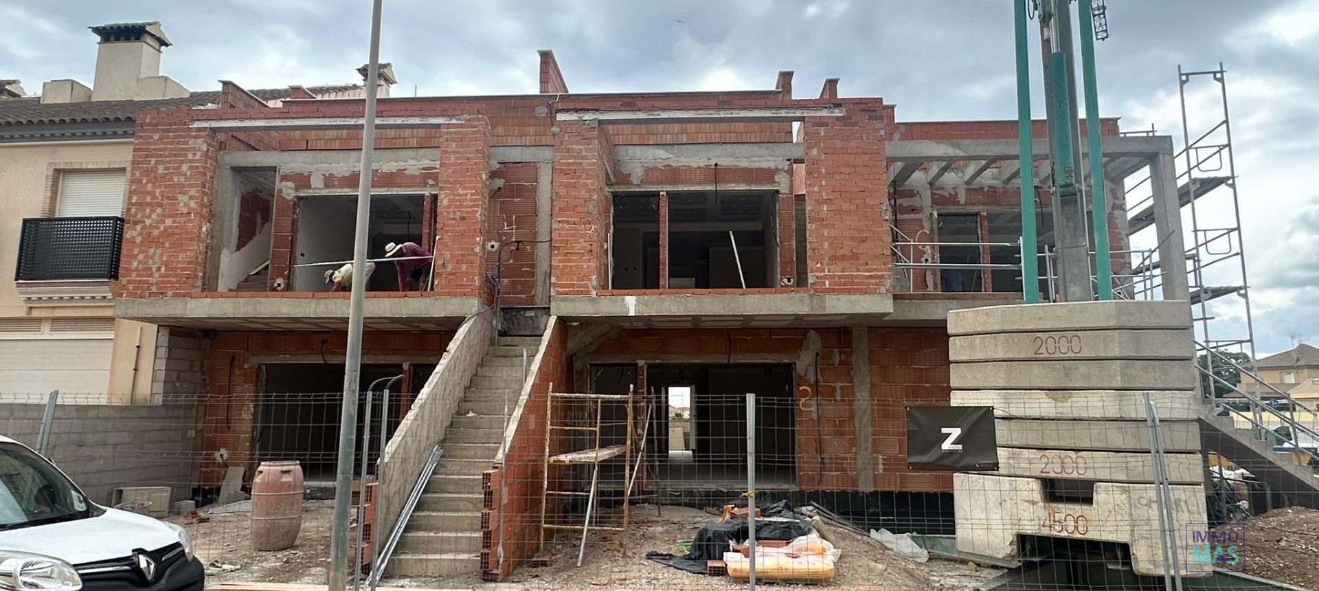 Obra nueva - Adosado - San Pedro del Pinatar - Lo Pagan