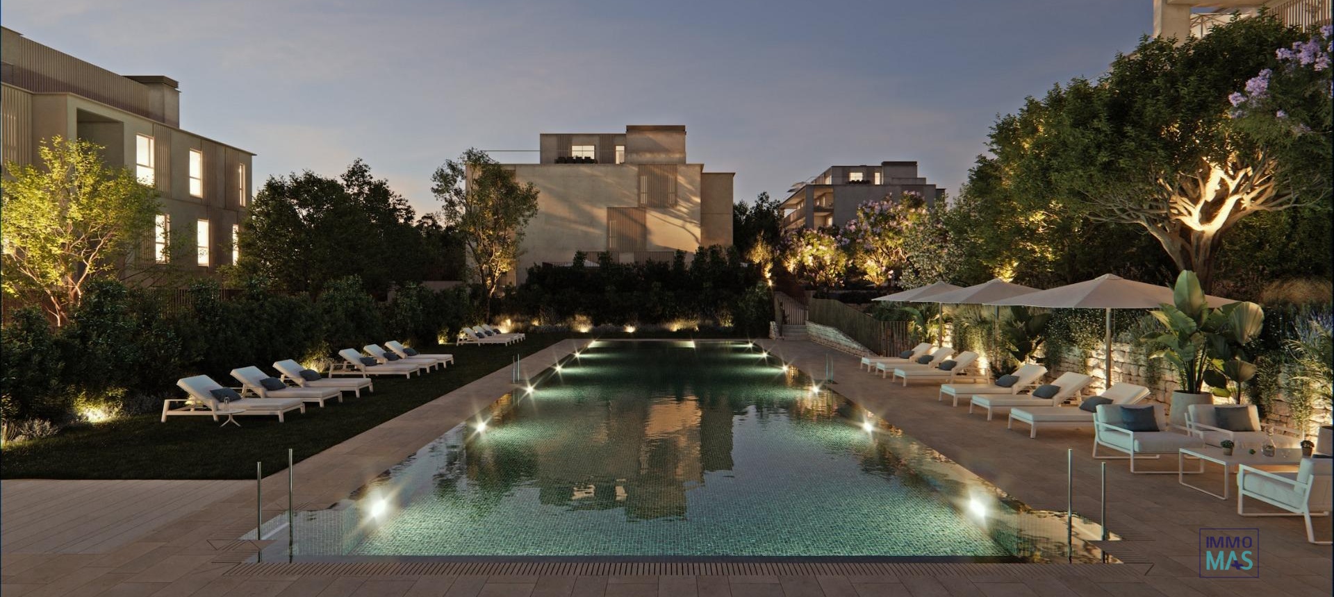 Nouvelle construction - Apartement - Godella - Campolivar