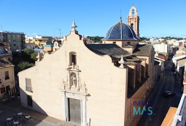 Nouvelle construction - Apartement - Godella - Campolivar