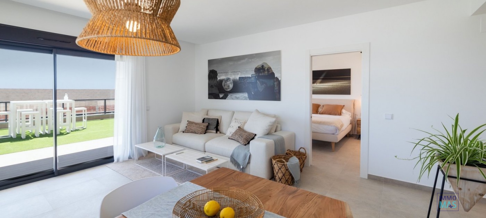 Nouvelle construction - Apartement - Santa Pola - Gran Alacant