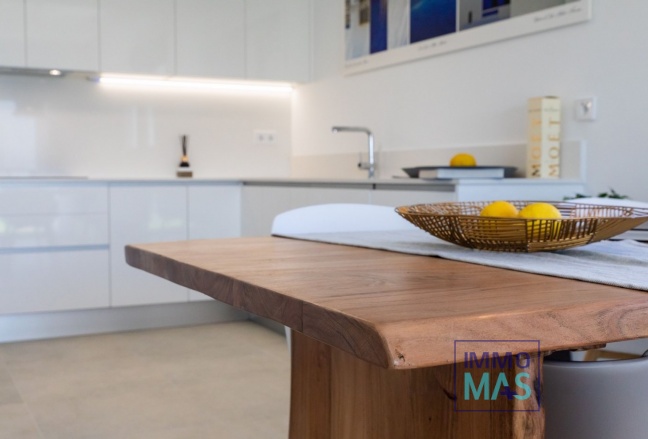 Nouvelle construction - Apartement - Santa Pola - Gran Alacant