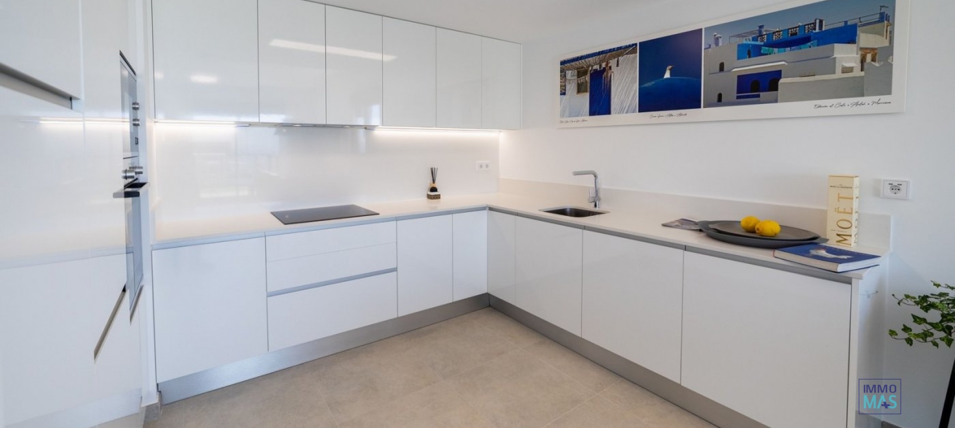 Nouvelle construction - Apartement - Santa Pola - Gran Alacant