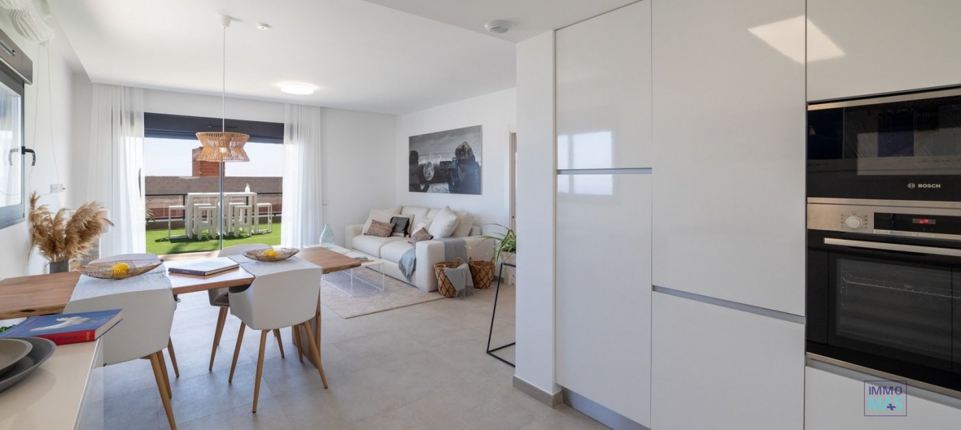 Nouvelle construction - Apartement - Santa Pola - Gran Alacant