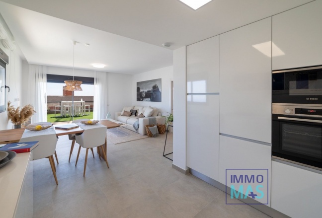 Nouvelle construction - Apartement - Santa Pola - Gran Alacant