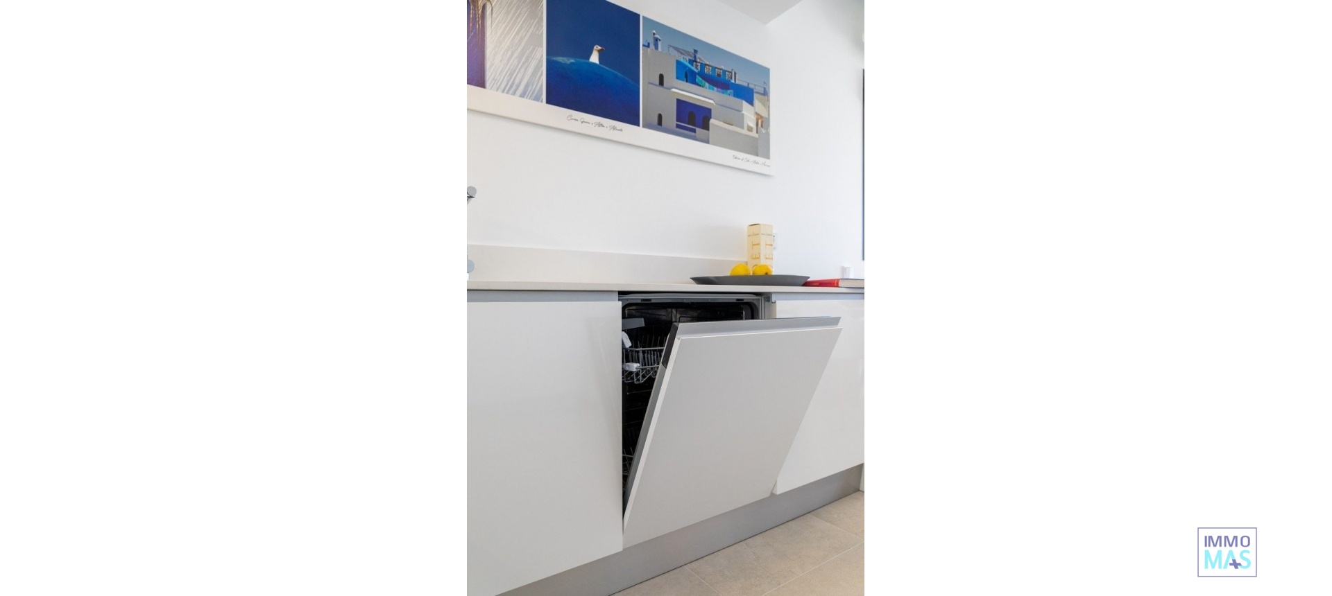 Nouvelle construction - Apartement - Santa Pola - Gran Alacant