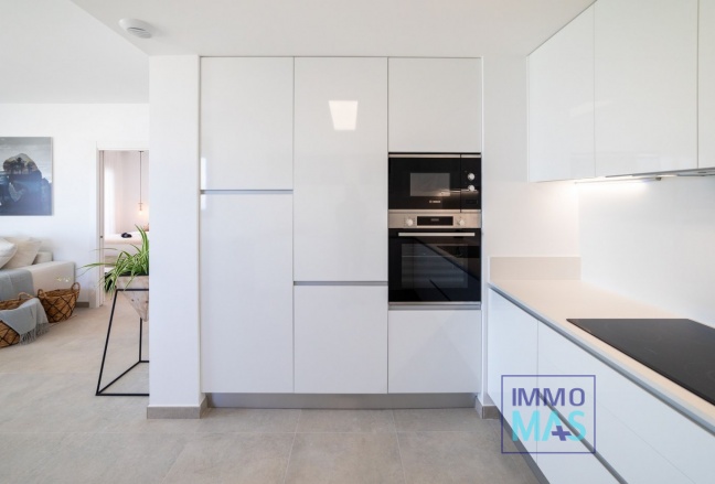 Nouvelle construction - Apartement - Santa Pola - Gran Alacant