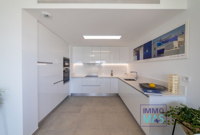 Nouvelle construction - Apartement - Santa Pola - Gran Alacant