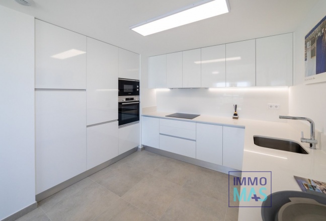 Nouvelle construction - Apartement - Santa Pola - Gran Alacant