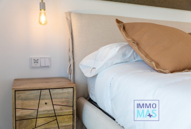 Nouvelle construction - Apartement - Santa Pola - Gran Alacant