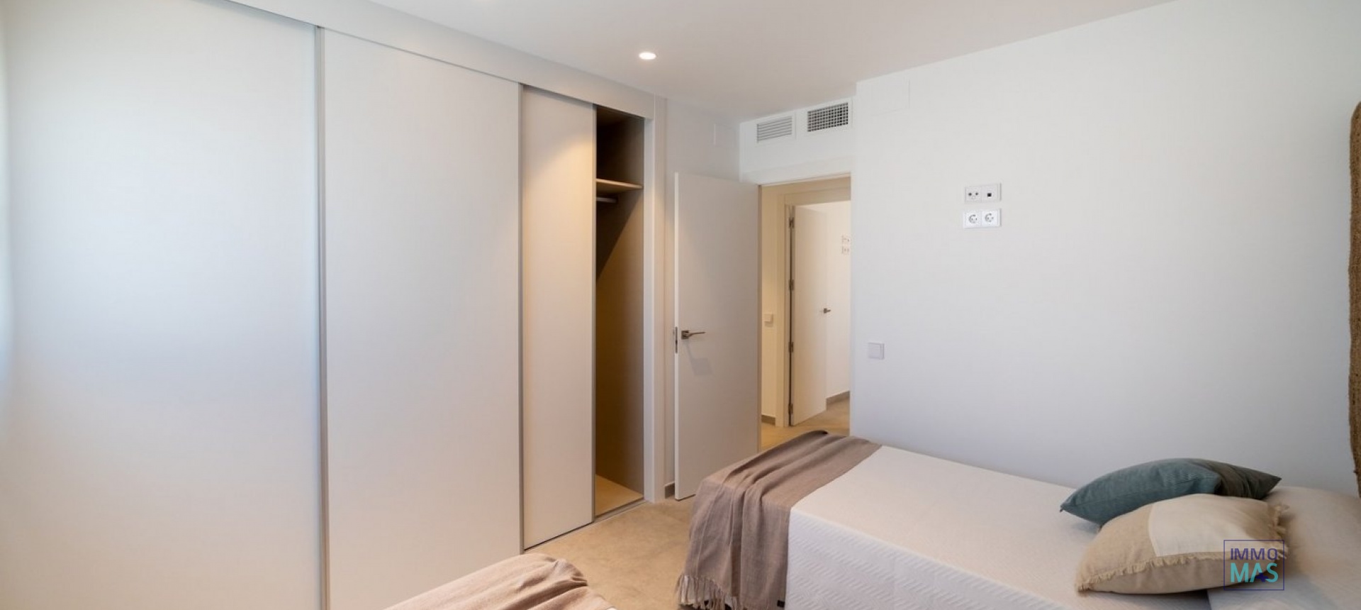 Nouvelle construction - Apartement - Santa Pola - Gran Alacant