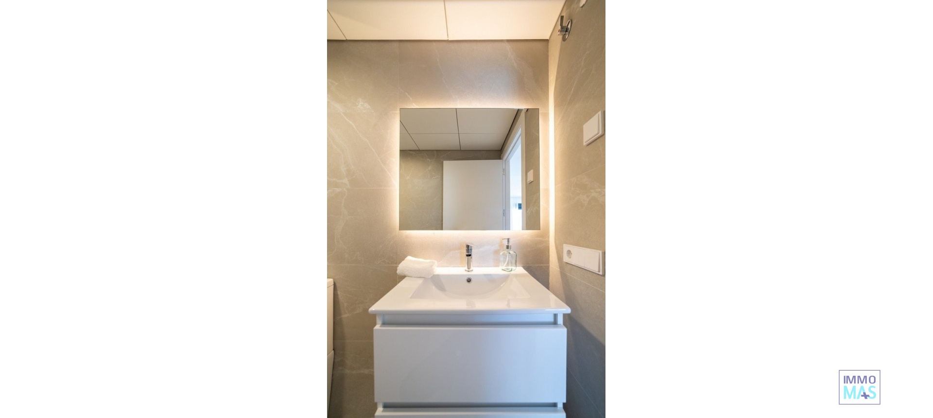 Nouvelle construction - Apartement - Santa Pola - Gran Alacant