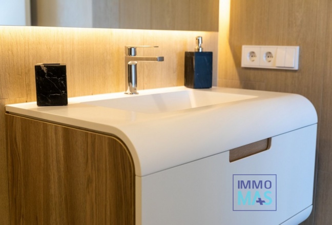 Nouvelle construction - Apartement - Santa Pola - Gran Alacant