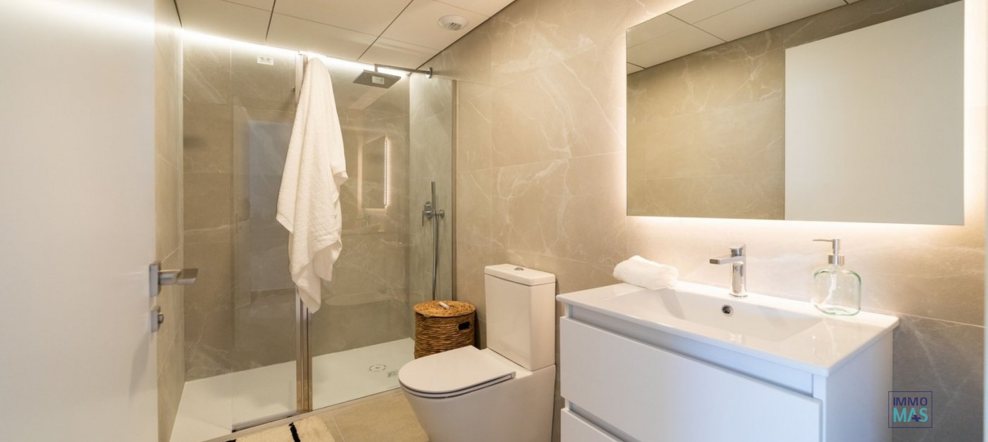 Nouvelle construction - Apartement - Santa Pola - Gran Alacant