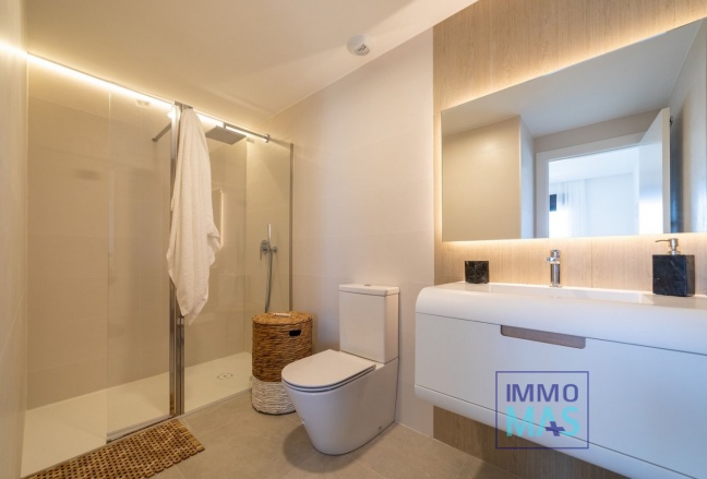 Nouvelle construction - Apartement - Santa Pola - Gran Alacant