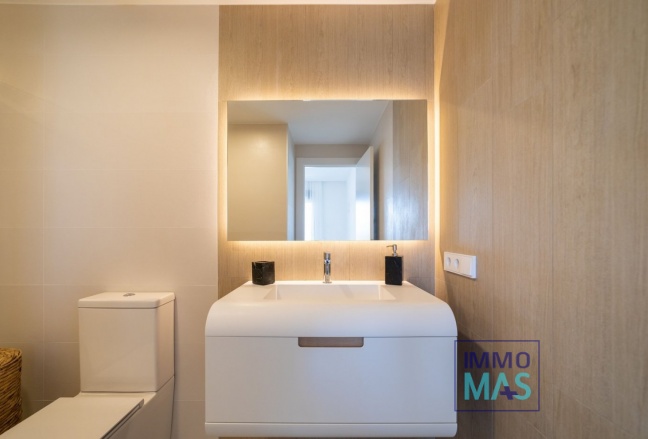 Nouvelle construction - Apartement - Santa Pola - Gran Alacant