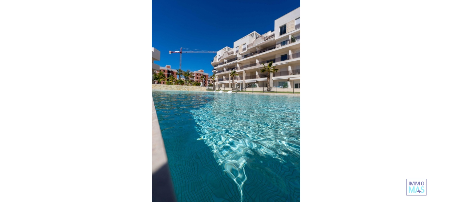 Nouvelle construction - Apartement - Guardamar del Segura - El Raso