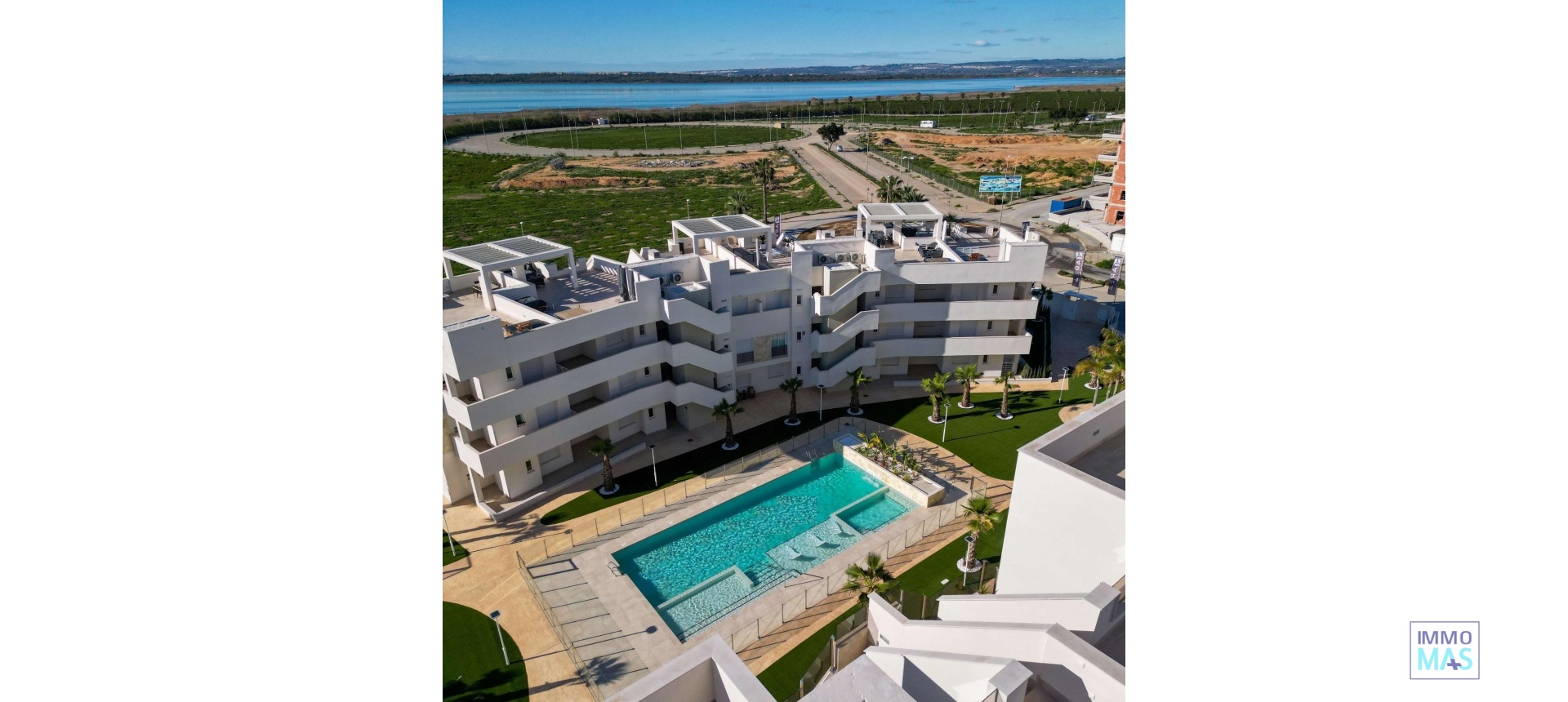 Nouvelle construction - Apartement - Guardamar del Segura - El Raso