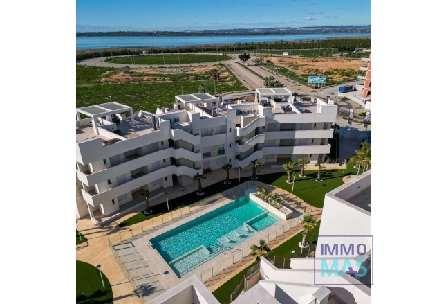 Nouvelle construction - Apartement - Guardamar del Segura - El Raso