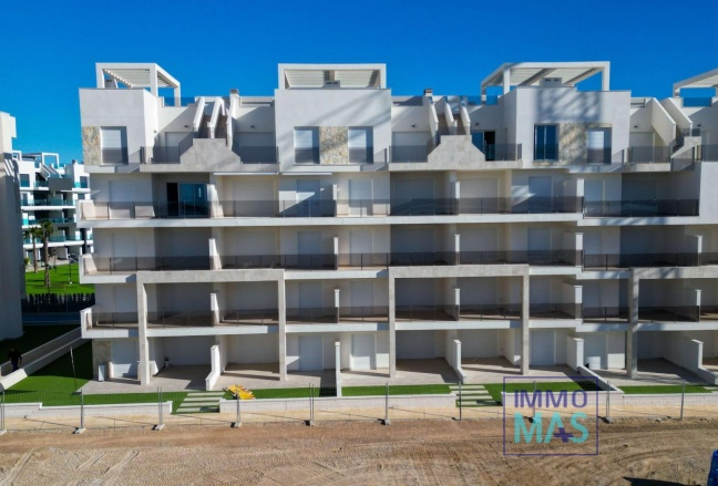 Nouvelle construction - Apartement - Guardamar del Segura - El Raso