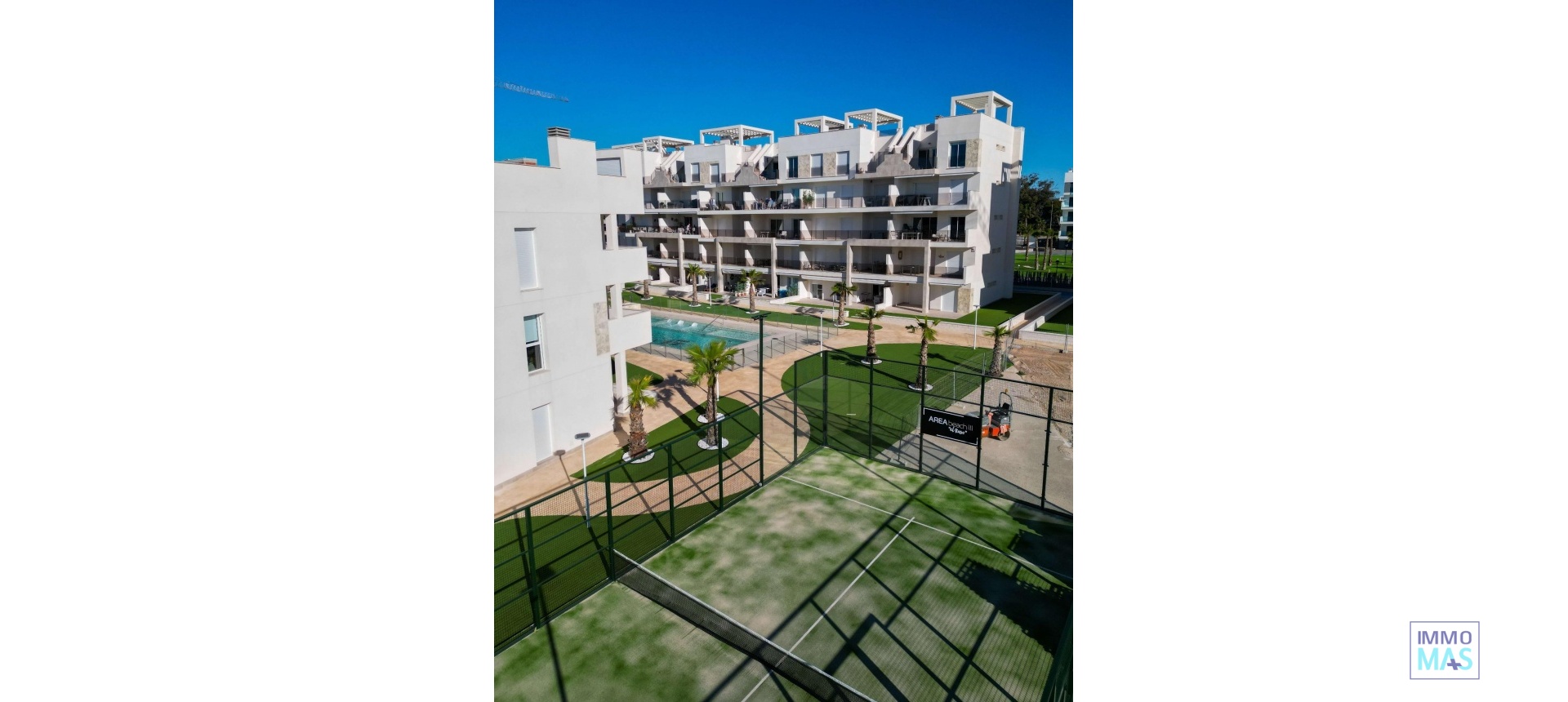 Nouvelle construction - Apartement - Guardamar del Segura - El Raso
