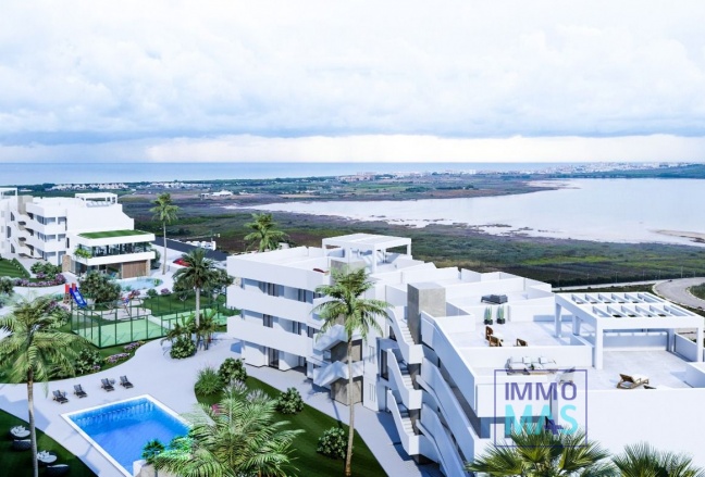 Nouvelle construction - Apartement - Guardamar del Segura - El Raso